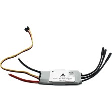 T-Motor Esc AT75 Amper 2-6s Esc