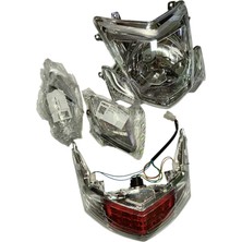 Volta Vsx Far, Sinyal ve Stop Lambası Seti