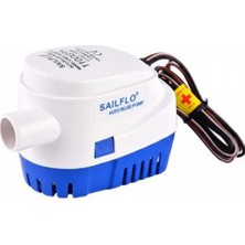 SAİLORFLO Saılorflo Sintine Pompası Manuel 750GPH 24V