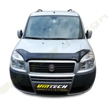 PINUKS Fıat Doblo 2006-2011 Kaput Koruyucu Oto Aksesuar Premium