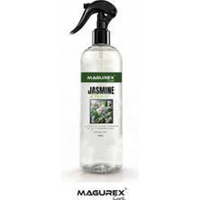 PINUKS Magurex Sprey Koku Jasmın ( Yasemin ) 400ML Oto Aksesuar Premium