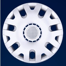 PINUKS Sks 204 14 J  Plastik Jant Kapağı 4lü Takım Oto Aksesuar Premium