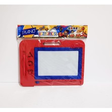 Novytech Yazı Tahtası Kırmızı