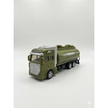 Ayatoys 40623 Tanker Kamyon Yeşil