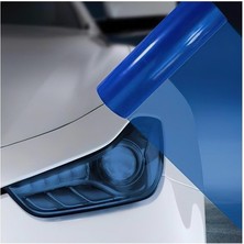 PINUKS Far-Stop Filmi 30X10MT  Mavi   ( 276591 ) Oto Aksesuar Premium