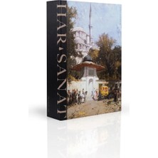 Har Valide Sultan Kahve Seti