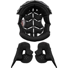 Ls2 Scope Kask Iç Ped