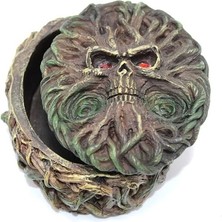 K-Yonlineticaret Polyester Ağaç Adam Kutu