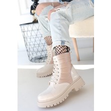 We&Me Josse Bej Rugan Bağcıklı Bot