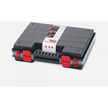 Kistenberg Norb 16 Duo 399 x 303 x 100 mm Organizatör