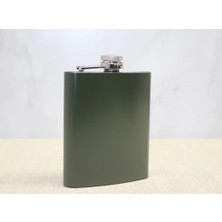 K-Yonlineticaret Tekli Haki 7 Oz Matara