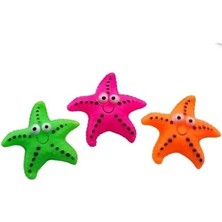 Köpekler Için Denizyıldızı Figürlü Çiğneme Oyuncağı