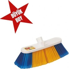 Büyük Boy Lüks Oto Fırçası