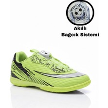 Twingo Airlaliga Erkek Çocuk Akıllı Bağcık Özellikli Halısaha Ayakkabısı L-620-HS