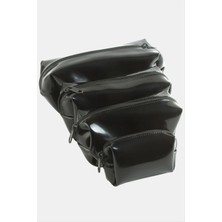 Starseven 4 Adet El Tutmalı Makyaj Çantası