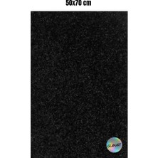 Glanart 50X70 cm Simli Fon Kartonu 1 Adet