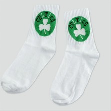 Starseven Yonca Kolej Çorap 8*28