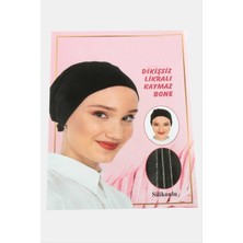 Starseven Dikişsiz Likralı Kaymaz Bone