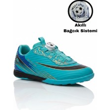 Twingo Airlaliga Erkek Çocuk Akıllı Bağcık Özellikli Halısaha Ayakkabısı L-620-HS