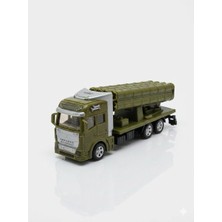 Ayatoys 40647 Asker Sekiz Füzeli Araç