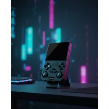 Store Mania Ieg™ Nostaljik Oyun Deneyimi Sunan Taşınabilir Retro Konsol