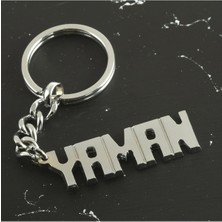 Starseven Yaman Isimli Anahtarlık