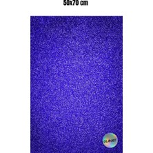 Glanart 50X70 cm Simli Fon Kartonu 1 Adet