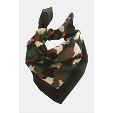 Starseven Asker Desenli Bandana 50*50