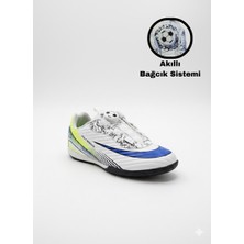 Twingo Airlaliga Erkek Çocuk Akıllı Bağcık Özellikli Halısaha Ayakkabısı L-620-HS