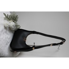 Valeri Aymir Kahve Deri Çanta