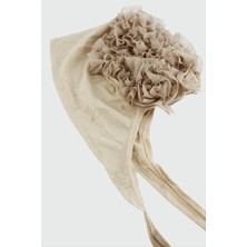 Starseven Dikişli Fırfırlı Bone