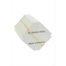 Starseven Çelik Kolye Bileklik Kartı 200 Adet