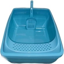 K-Yonlineticaret Mikopet Sieve Kedi Tuvaleti