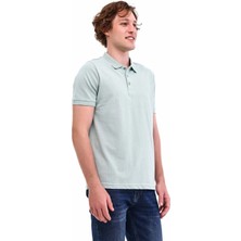 Kinetix MB Aop 12BS110 5fx Mint Erkek Kısa Kol T-Shirt