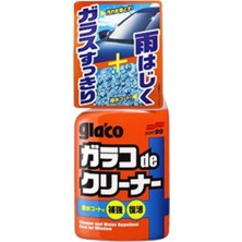 SOFT99 Glaco De Cleaner Cam Temizleme ve Su Itici Sprey 400ML.