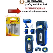 ALWAYSSPEED Ht-Arm Şarjlı LED Lamba Fener Işıldak Kampçı Tamirci Lambası 350 Lümen ESEN149