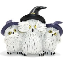 K-Yonlineticaret Polyester Baykuş Ailesi Model 1