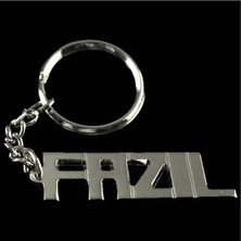 Starseven Fazıl Isimli Anahtarlık