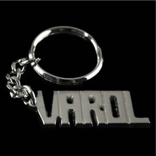 Starseven Varol Isimli Anahtarlık
