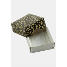 Starseven Yüzük Küpe Altın Saklama Kutusu