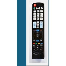 Forsky LG LCD LED Smart Tv Uzaktan Kumandası - 3D Tüm Modeller Uyumlu