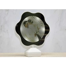 K-Yonlineticaret Ledli Sihirli Ayna Çerceve Model 6