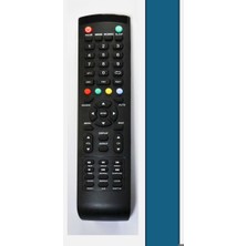 Forsky Jameson Awox Sanyo Tv Uzaktan Kumandası - Tüm Modellere Uyumlu