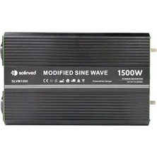 Solinved 12V 1500W Modifiye Sinüs Invertör - SLVM1500
