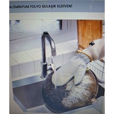 Alüminyum Folyo Bulaşık Eldiveni