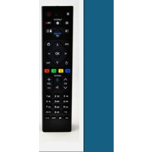 Forsky Sunny LCD 3D Smart Tv Uzaktan Kumandası - Internet Özellikli Yedek