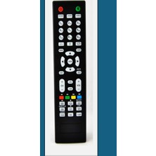 Forsky Avox ve Dijitsu Tv Uzaktan Kumandası - LED LCD Tüm Seriler Uyumlu