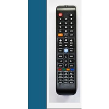 Forsky Skytech Sunny Redline Tv Uzaktan Kumandası - Tüm Modellere Uyumlu