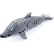 K-Yonlineticaret Ahşap Sallanan Balık Model 2