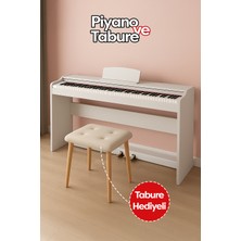 Hendest BL-8820 Dijital 88 Tuşlu Ahşap Piyano